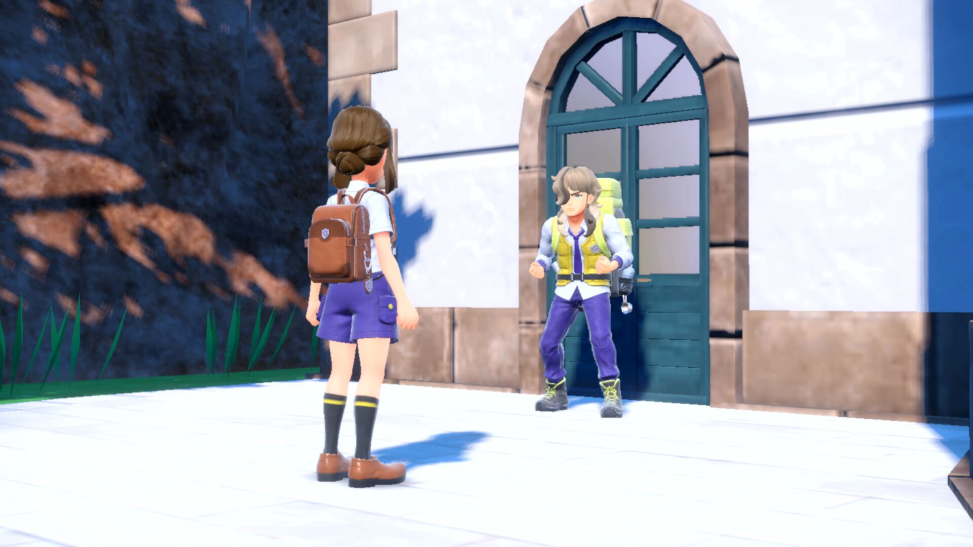 Screenshot zur Bisafans-Komplettlösung Screenshot zur Bisafans-Komplettlösung