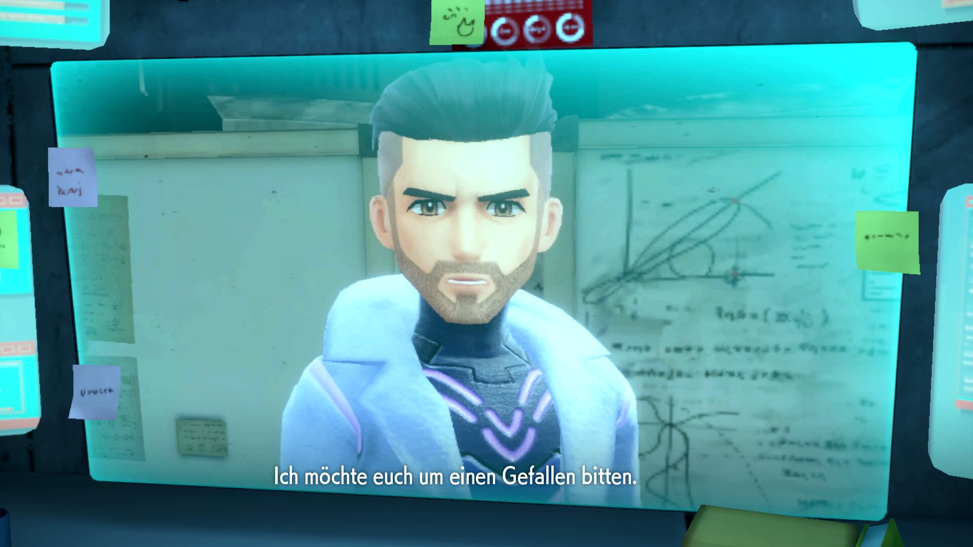 Screenshot zur Bisafans-Komplettlösung Screenshot zur Bisafans-Komplettlösung