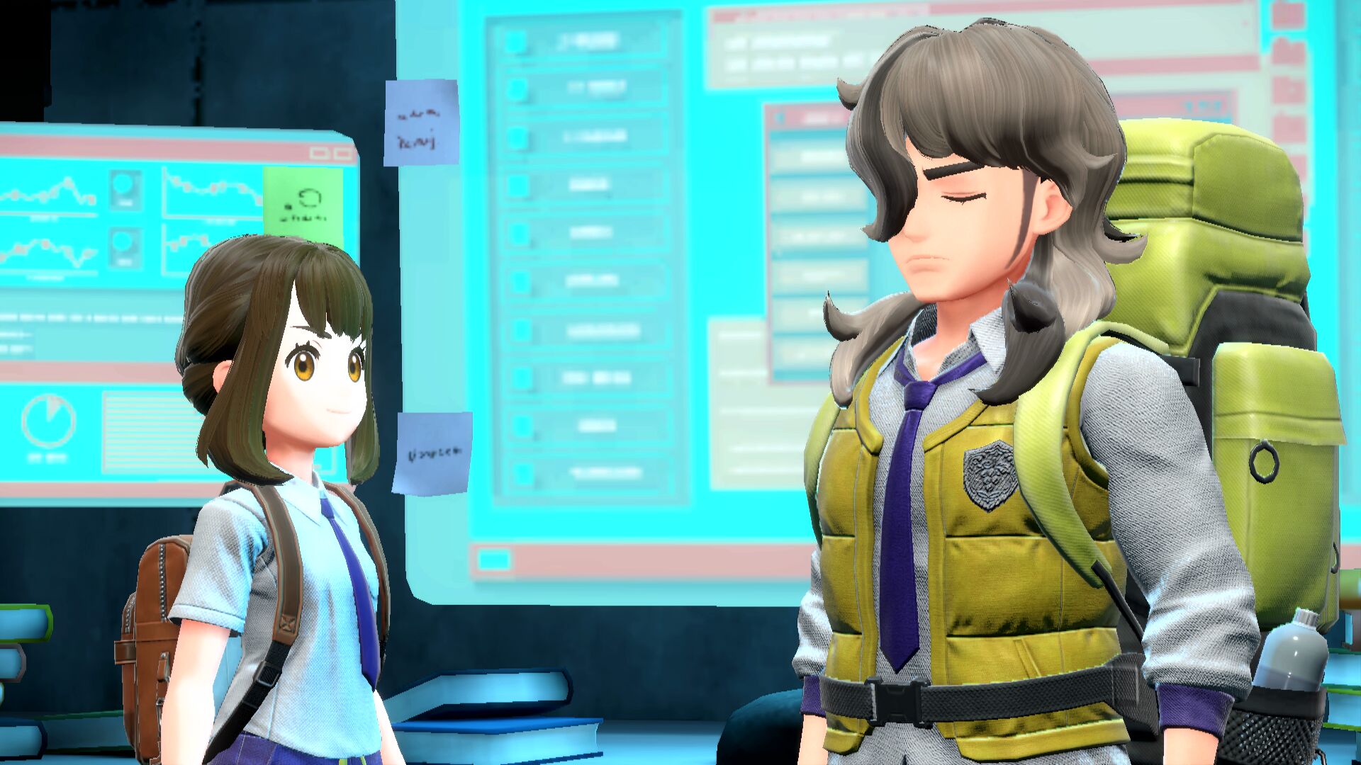 Screenshot zur Bisafans-Komplettlösung Screenshot zur Bisafans-Komplettlösung