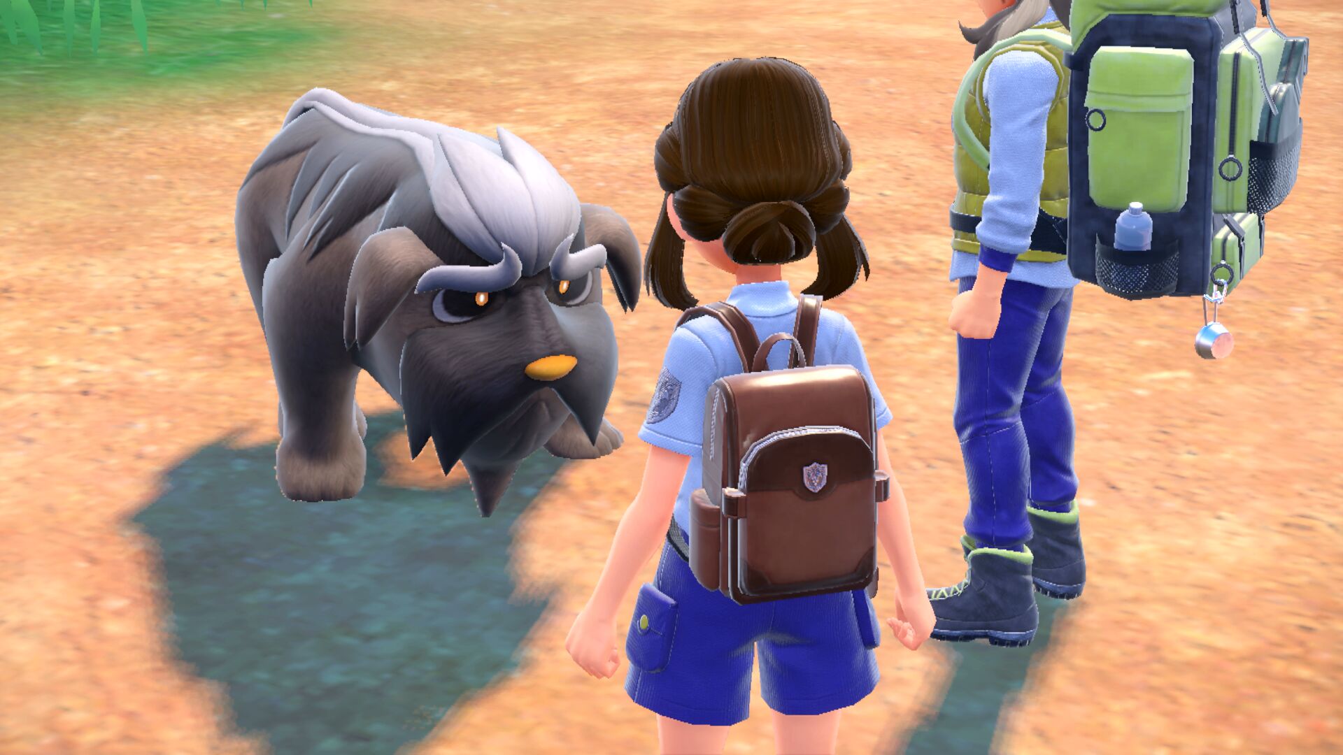 Screenshot zur Bisafans-Komplettlösung Screenshot zur Bisafans-Komplettlösung