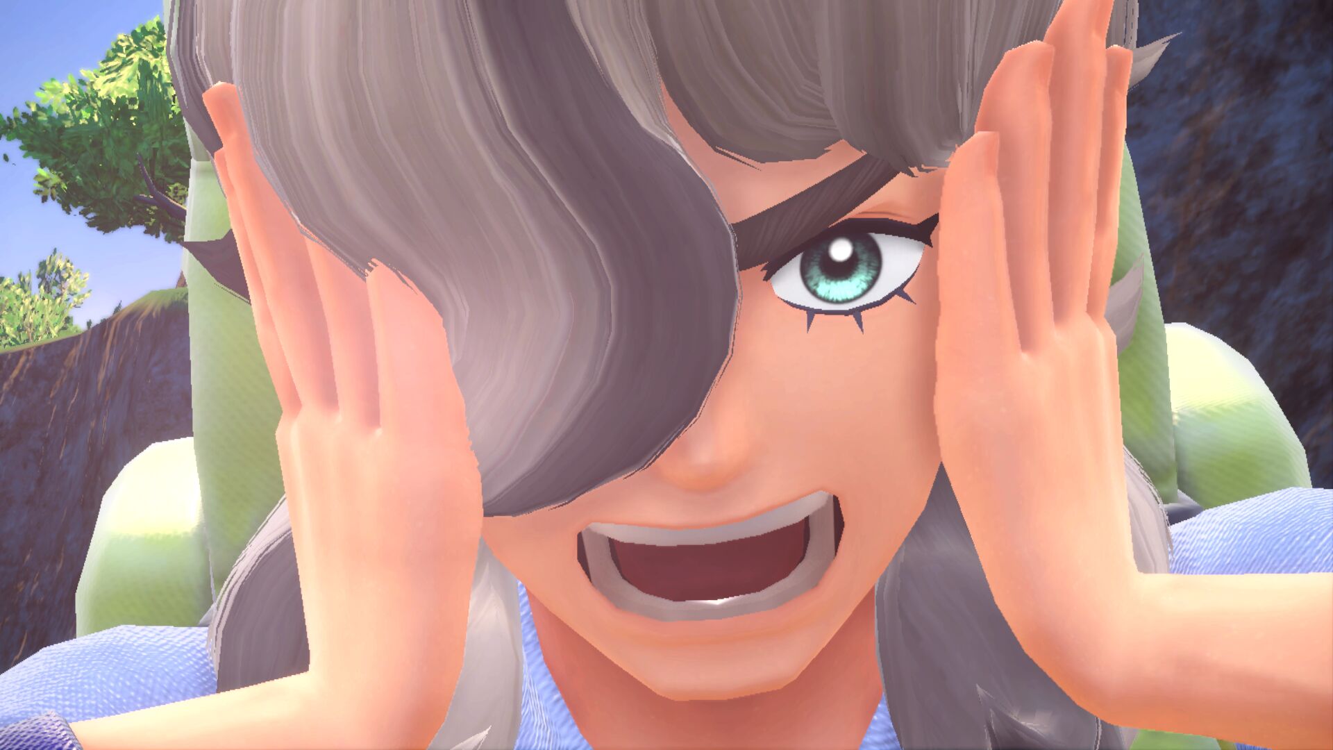 Screenshot zur Bisafans-Komplettlösung Screenshot zur Bisafans-Komplettlösung