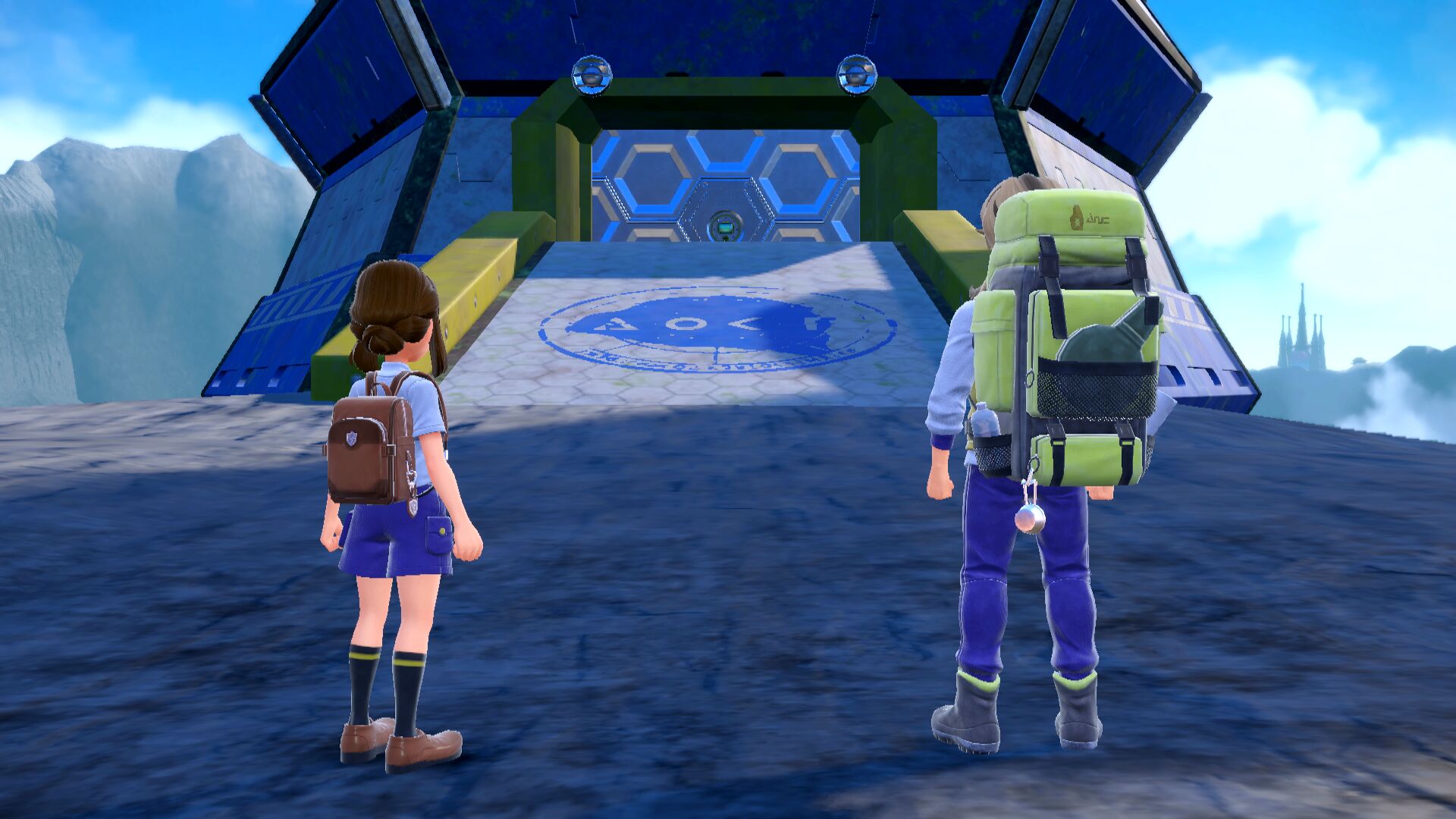 Screenshot zur Bisafans-Komplettlösung Screenshot zur Bisafans-Komplettlösung