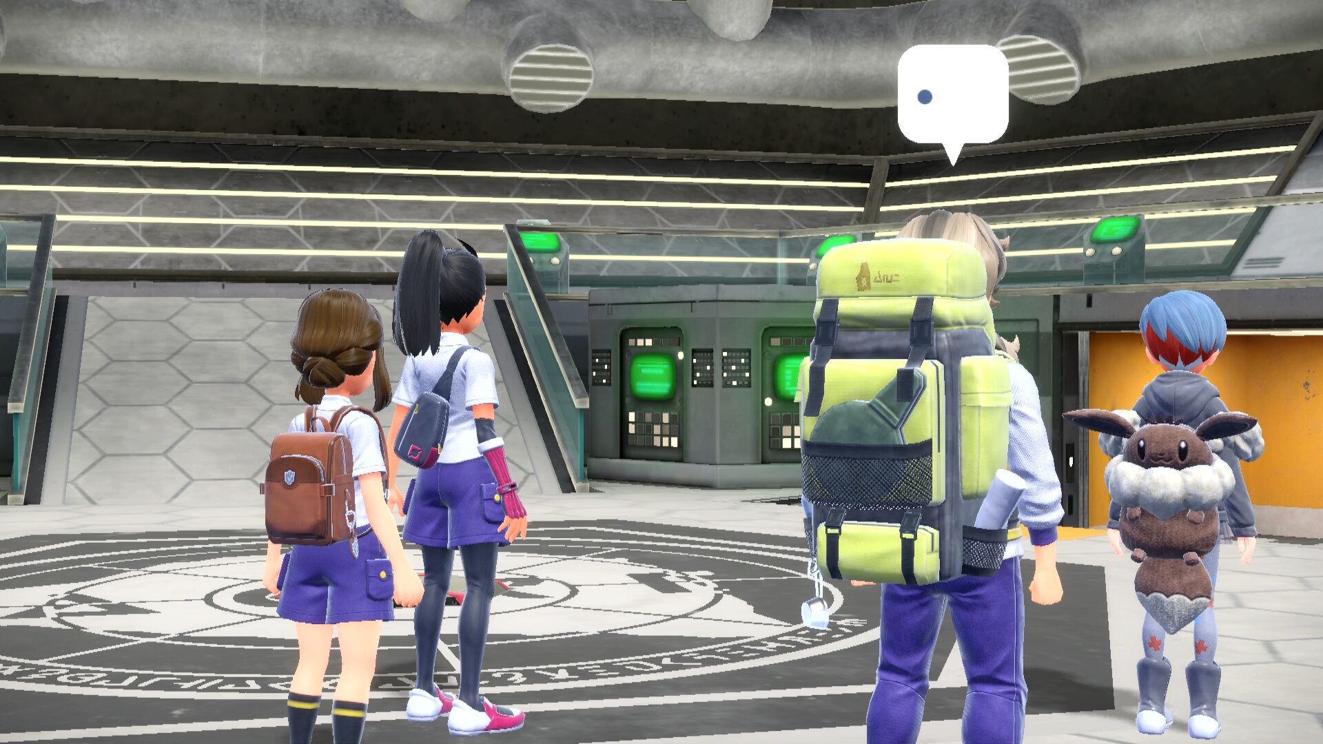 Screenshot zur Bisafans-Komplettlösung Screenshot zur Bisafans-Komplettlösung