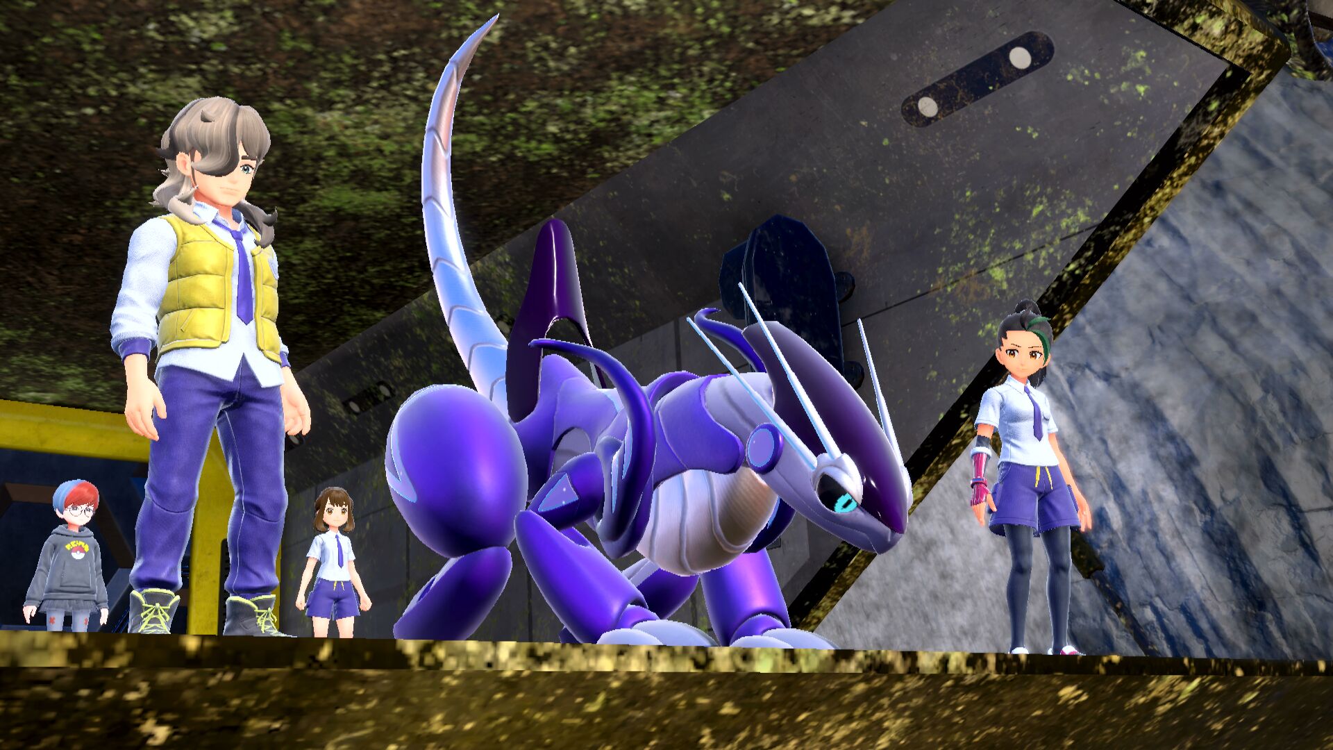 Screenshot zur Bisafans-Komplettlösung Screenshot zur Bisafans-Komplettlösung