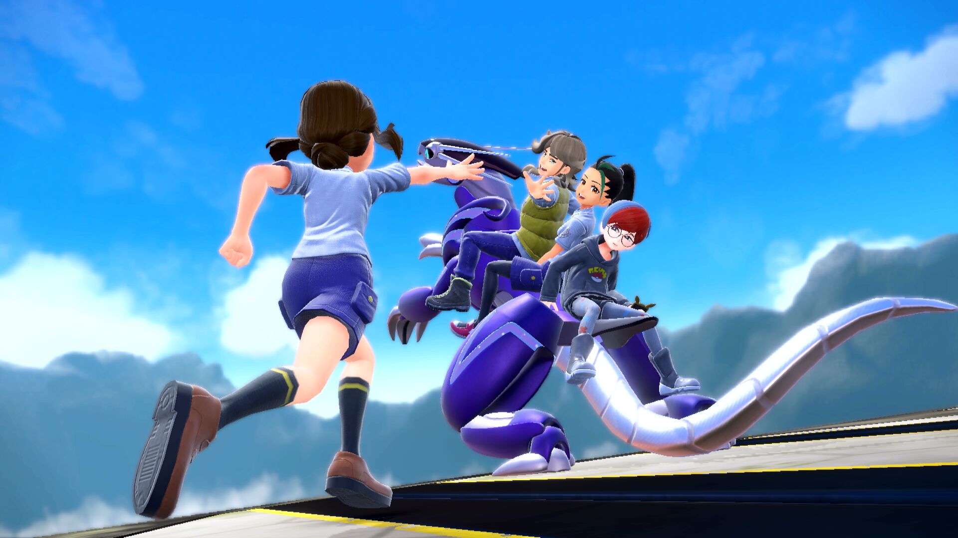 Screenshot zur Bisafans-Komplettlösung Screenshot zur Bisafans-Komplettlösung