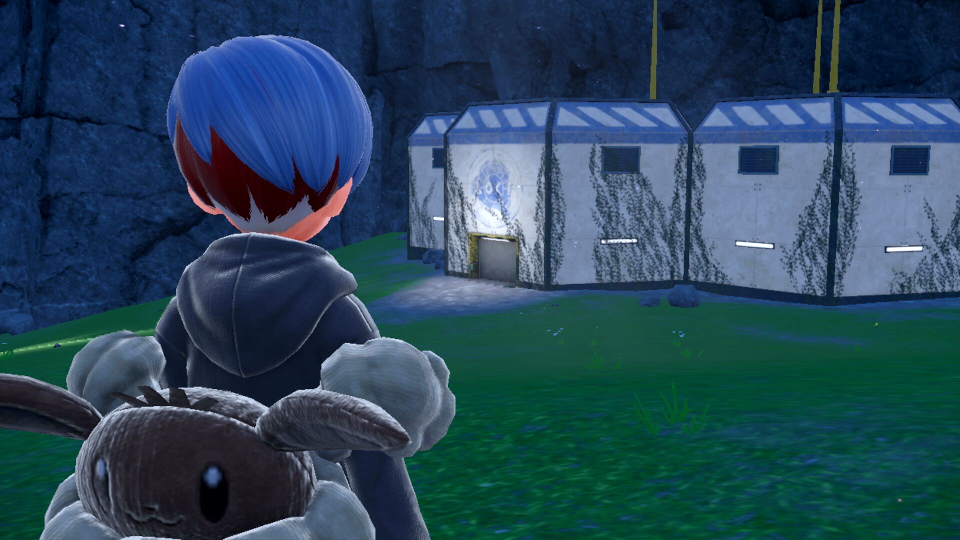 Screenshot zur Bisafans-Komplettlösung Screenshot zur Bisafans-Komplettlösung