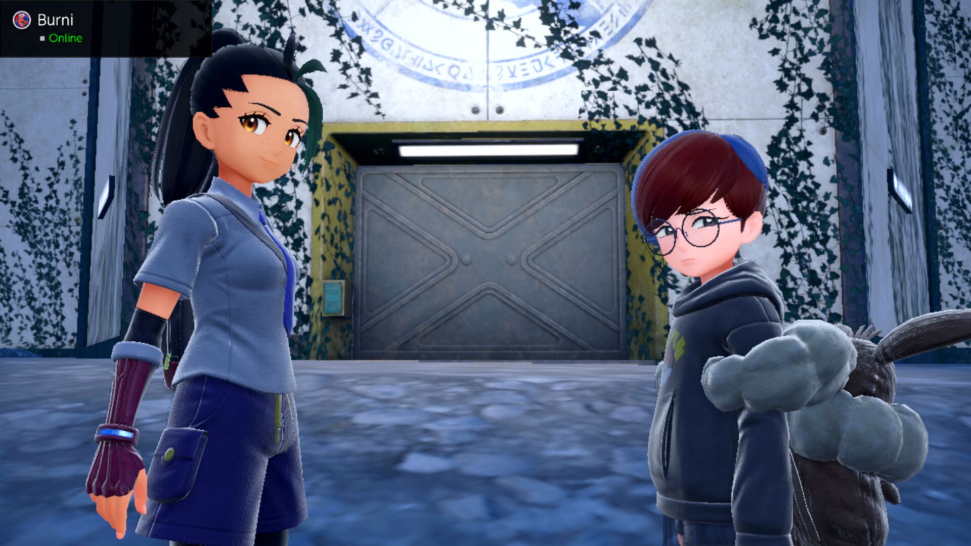 Screenshot zur Bisafans-Komplettlösung Screenshot zur Bisafans-Komplettlösung