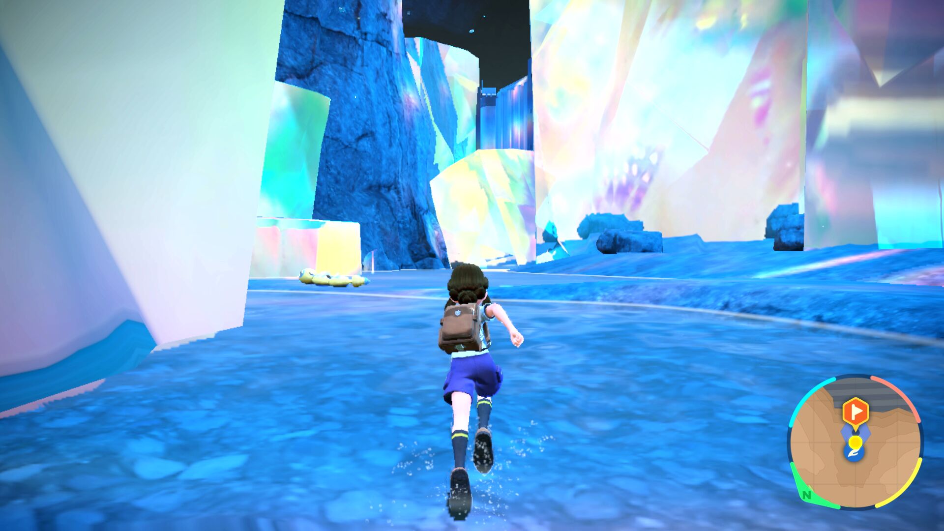 Screenshot zur Bisafans-Komplettlösung Screenshot zur Bisafans-Komplettlösung