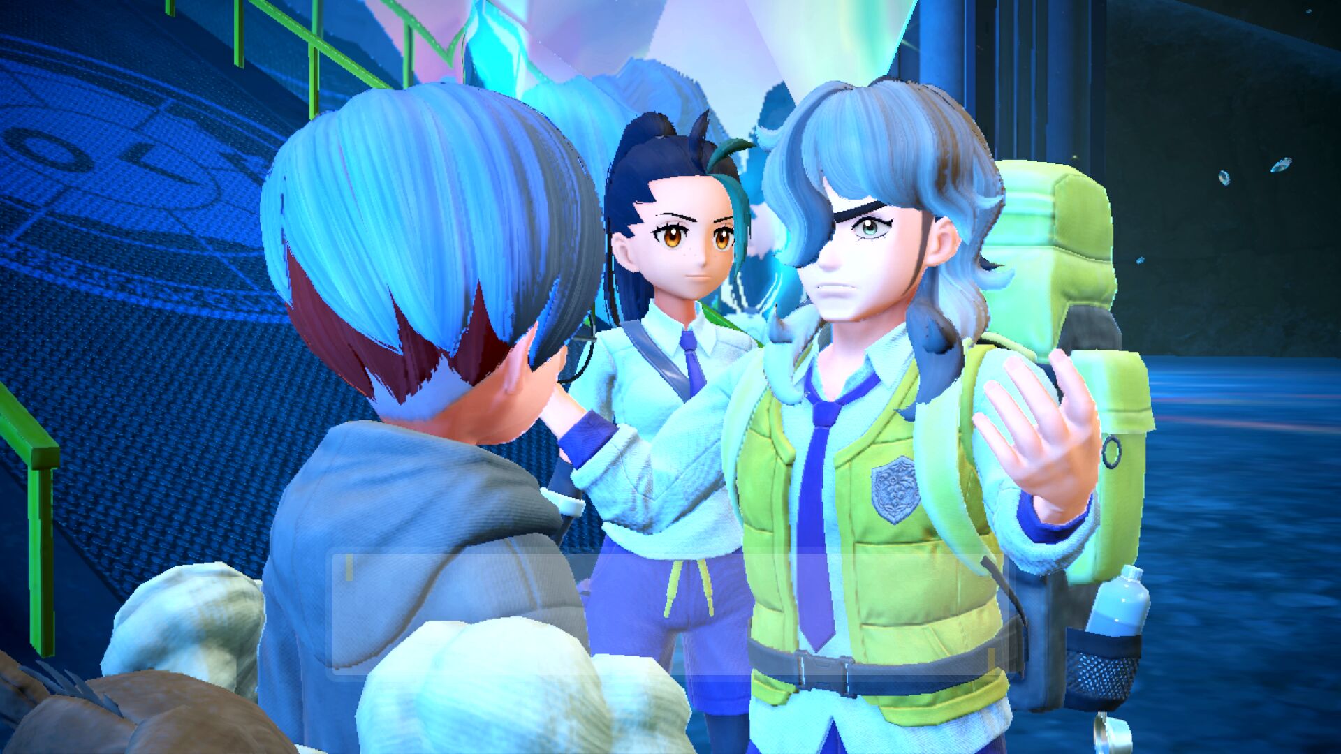 Screenshot zur Bisafans-Komplettlösung Screenshot zur Bisafans-Komplettlösung