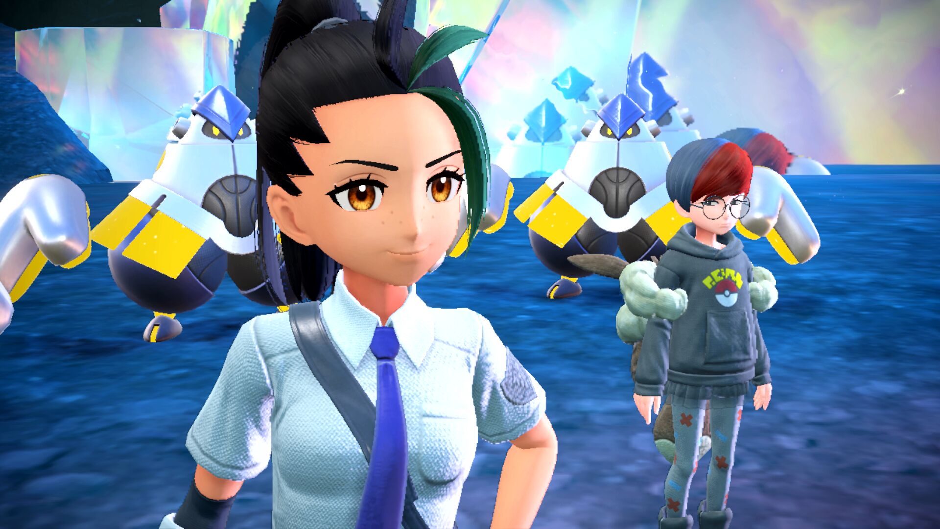 Screenshot zur Bisafans-Komplettlösung Screenshot zur Bisafans-Komplettlösung