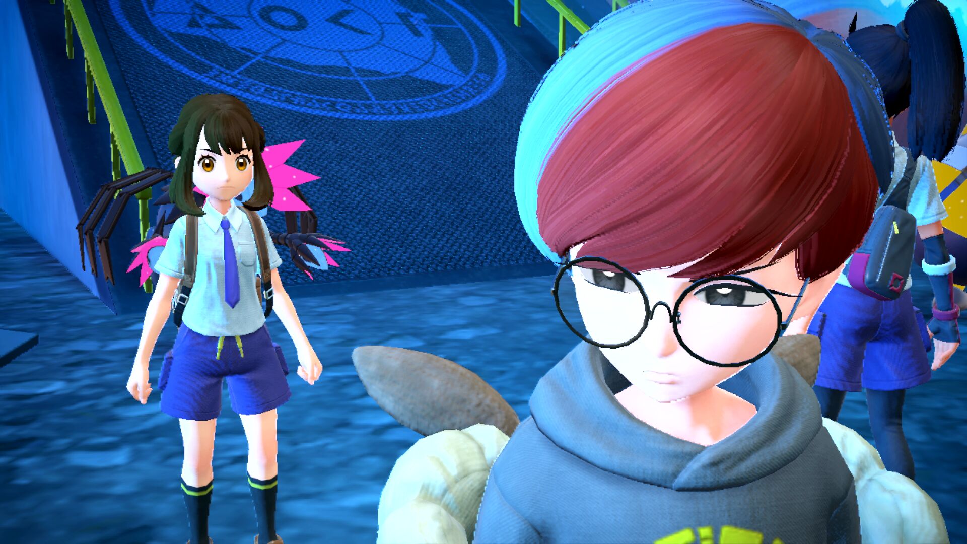 Screenshot zur Bisafans-Komplettlösung Screenshot zur Bisafans-Komplettlösung