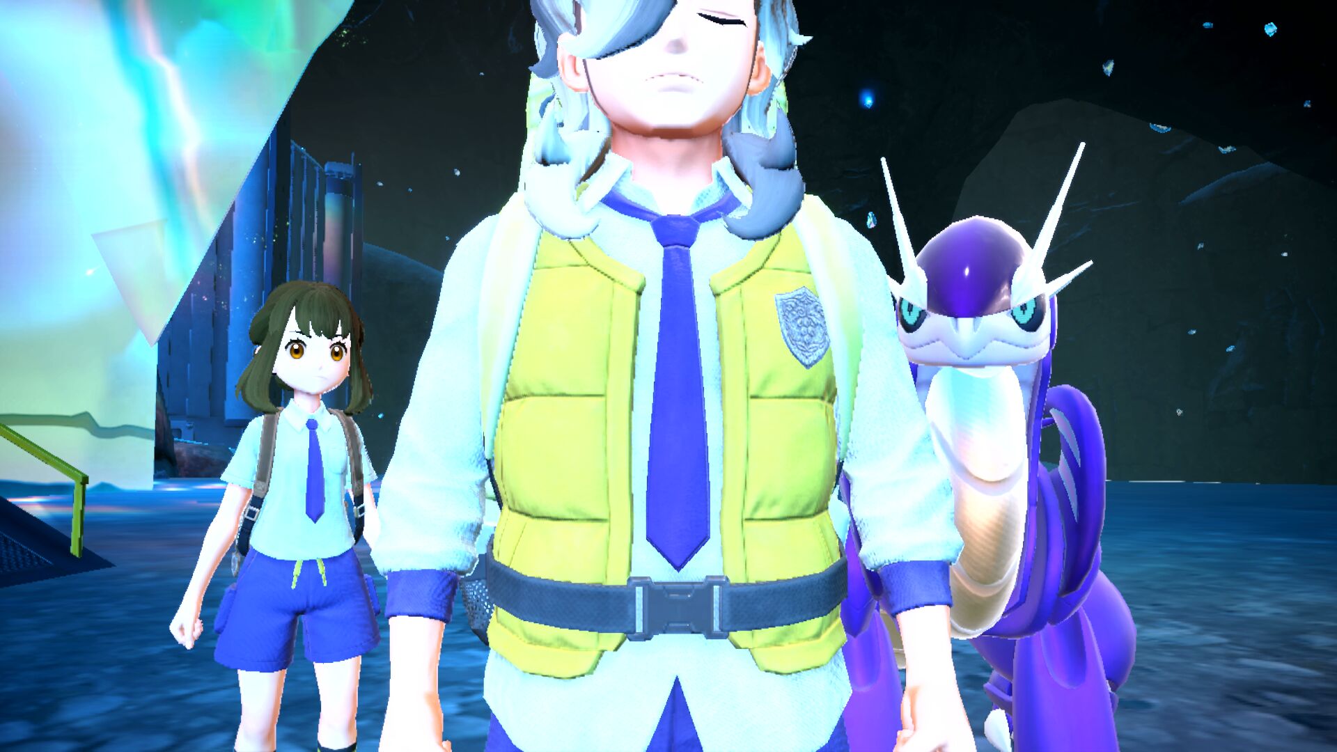 Screenshot zur Bisafans-Komplettlösung Screenshot zur Bisafans-Komplettlösung