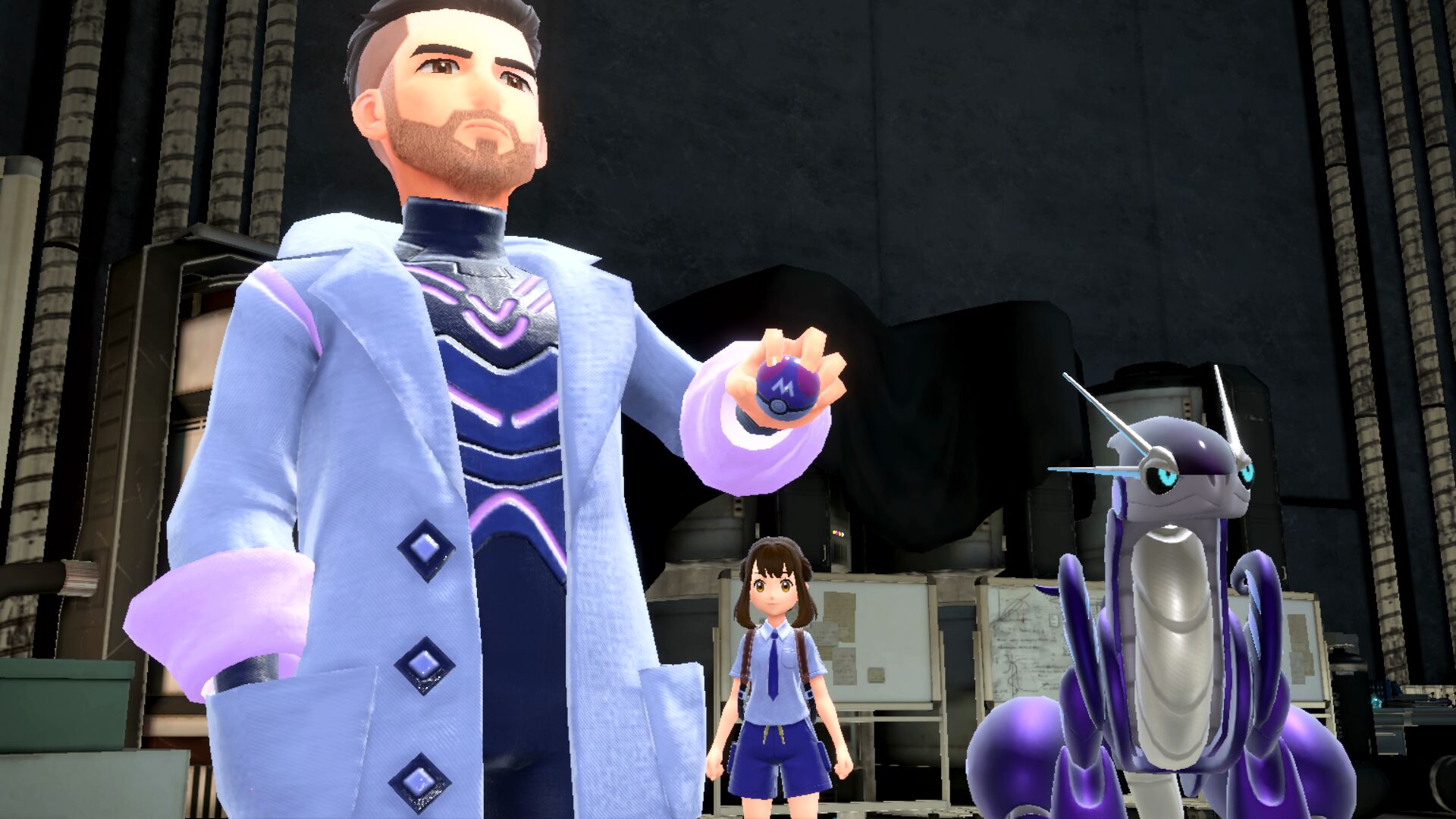 Screenshot zur Bisafans-Komplettlösung Screenshot zur Bisafans-Komplettlösung