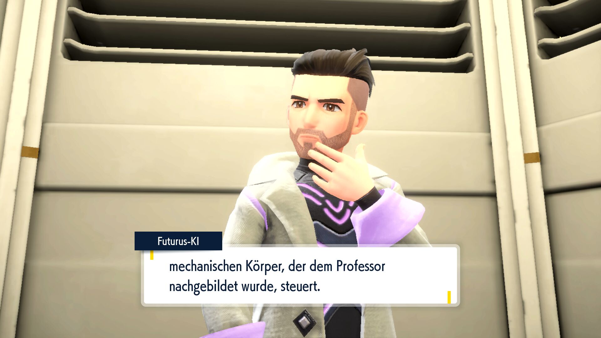 Screenshot zur Bisafans-Komplettlösung Screenshot zur Bisafans-Komplettlösung