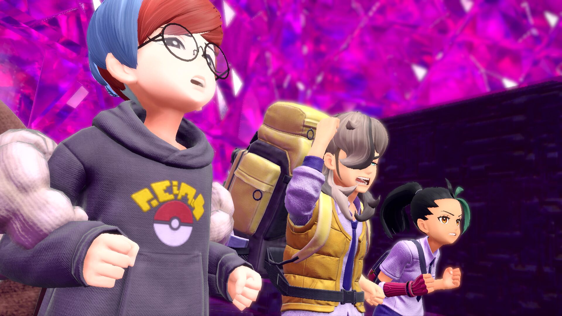 Screenshot zur Bisafans-Komplettlösung Screenshot zur Bisafans-Komplettlösung