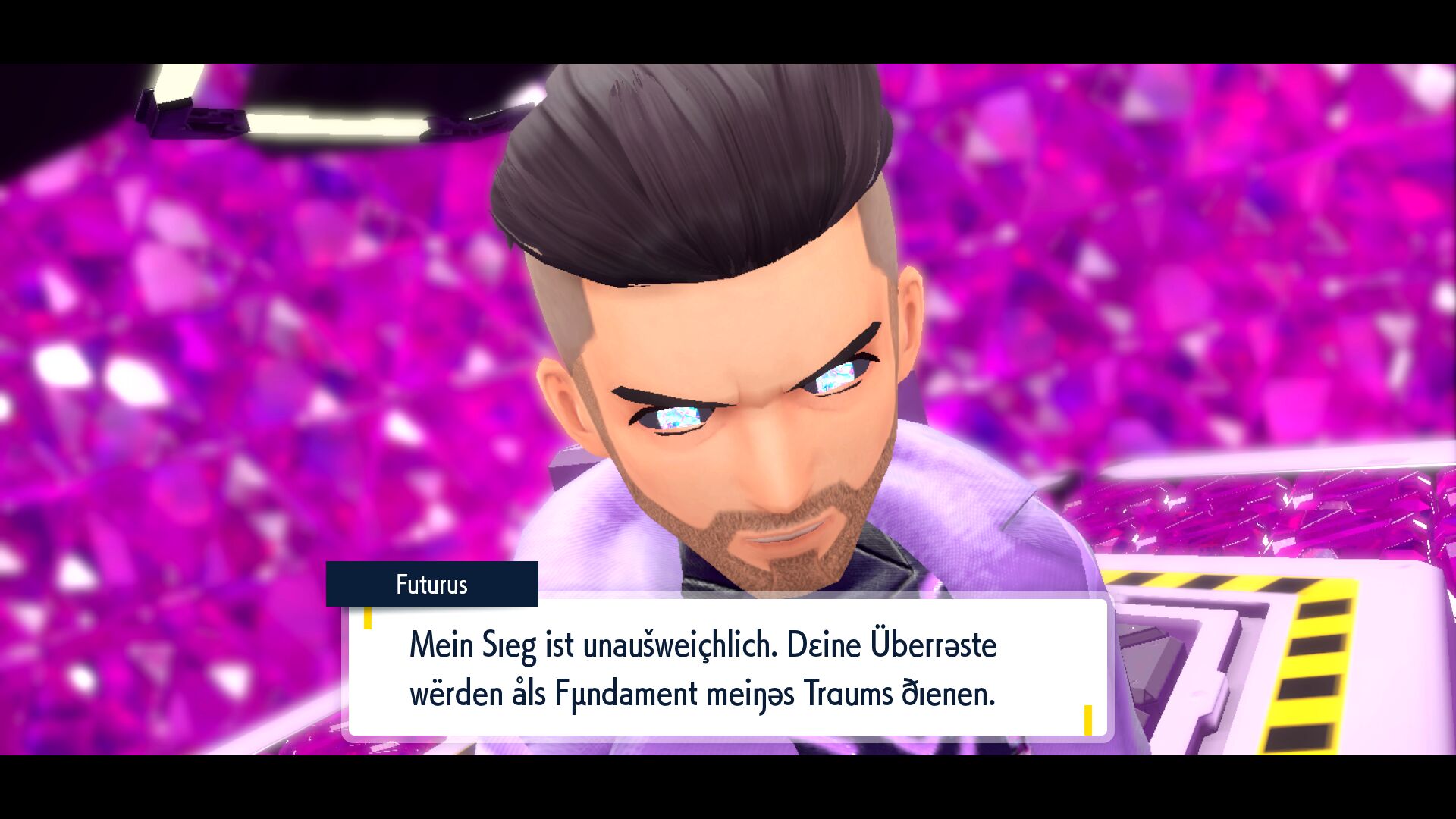 Screenshot zur Bisafans-Komplettlösung Screenshot zur Bisafans-Komplettlösung