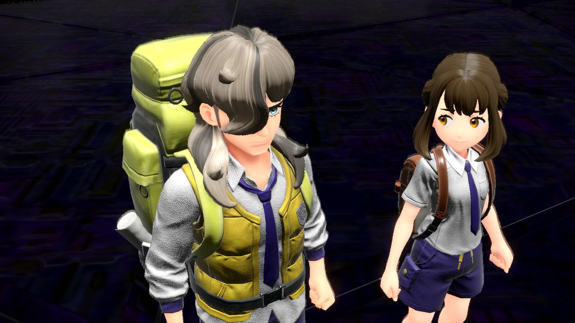 Screenshot zur Bisafans-Komplettlösung Screenshot zur Bisafans-Komplettlösung