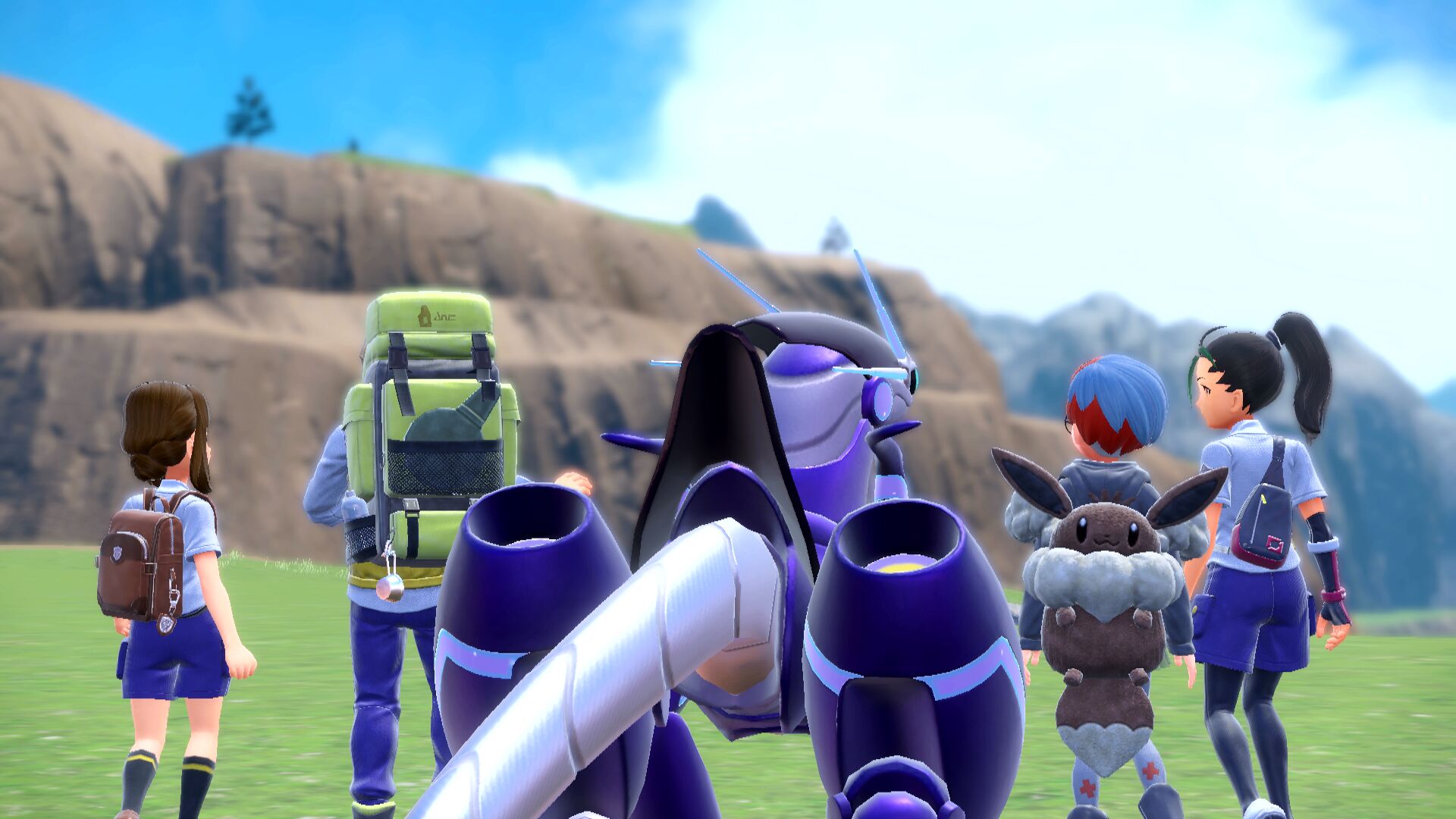 Screenshot zur Bisafans-Komplettlösung Screenshot zur Bisafans-Komplettlösung