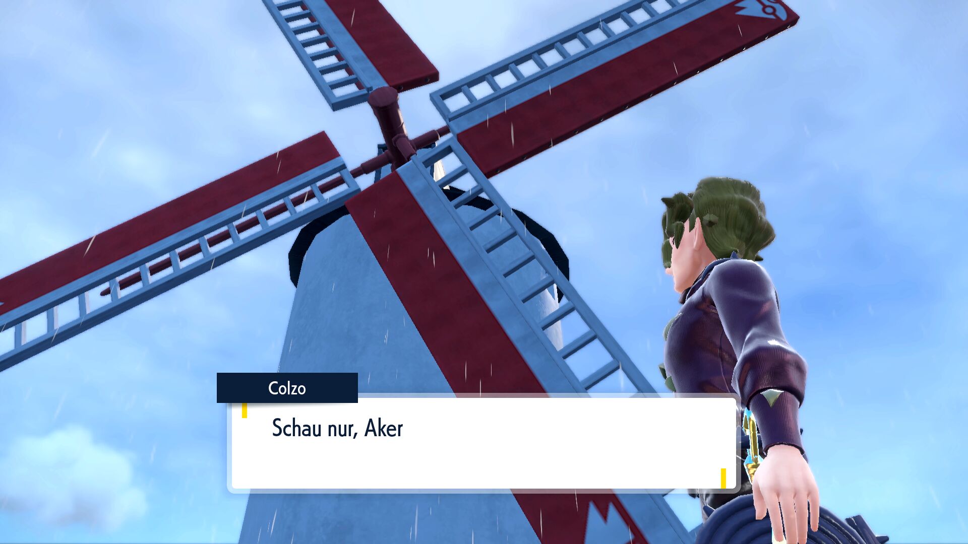 Screenshot zur Bisafans-Komplettlösung Screenshot zur Bisafans-Komplettlösung