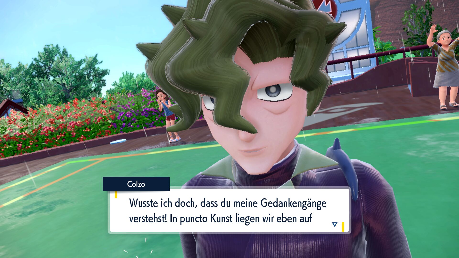 Screenshot zur Bisafans-Komplettlösung Screenshot zur Bisafans-Komplettlösung