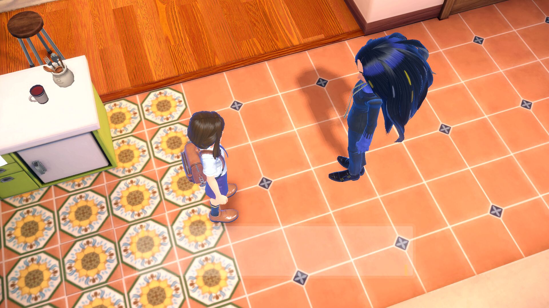 Screenshot zur Bisafans-Komplettlösung Screenshot zur Bisafans-Komplettlösung