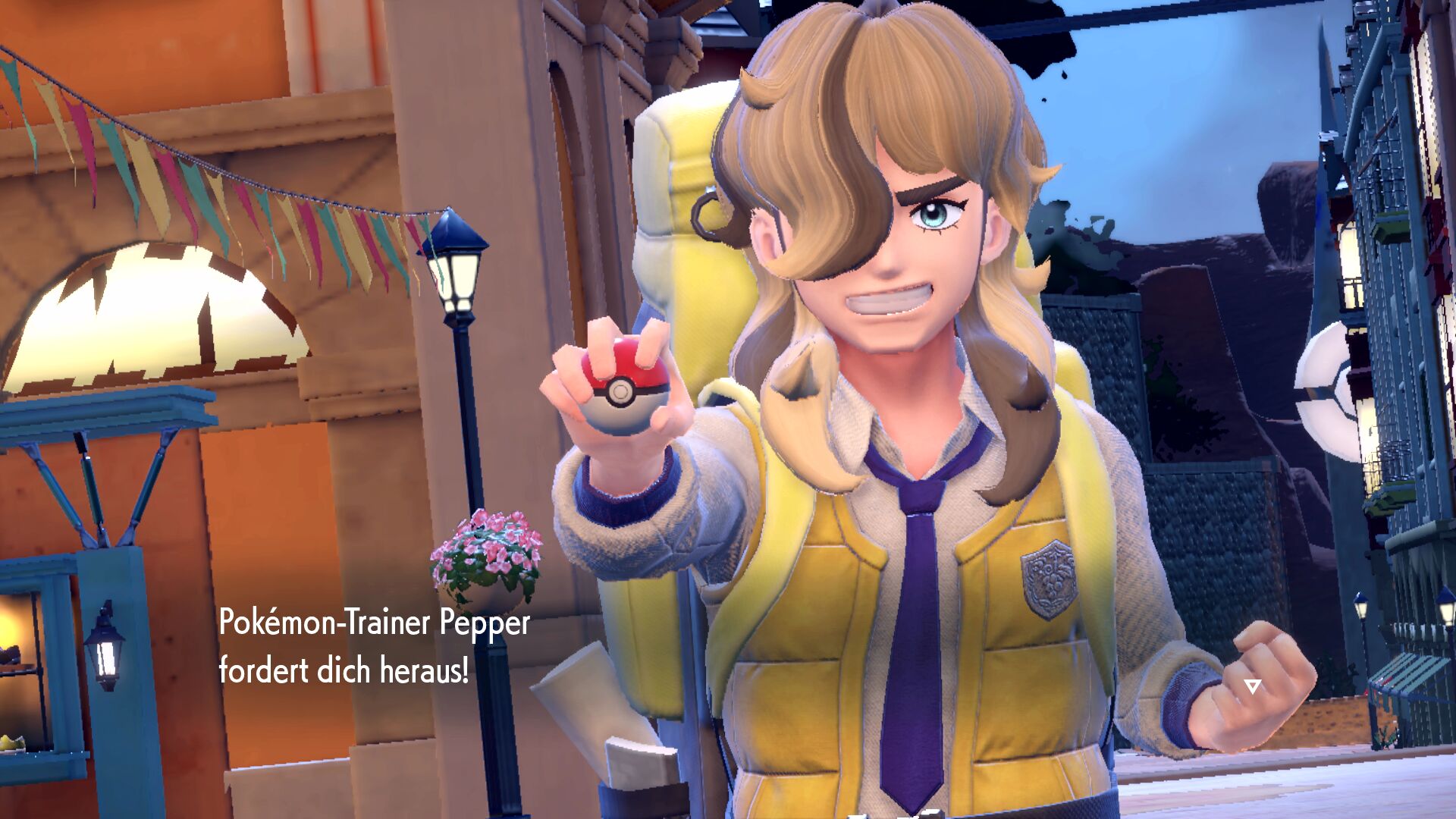 Screenshot zur Bisafans-Komplettlösung Screenshot zur Bisafans-Komplettlösung