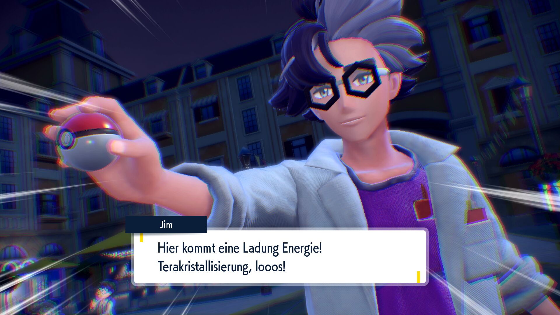 Screenshot zur Bisafans-Komplettlösung Screenshot zur Bisafans-Komplettlösung