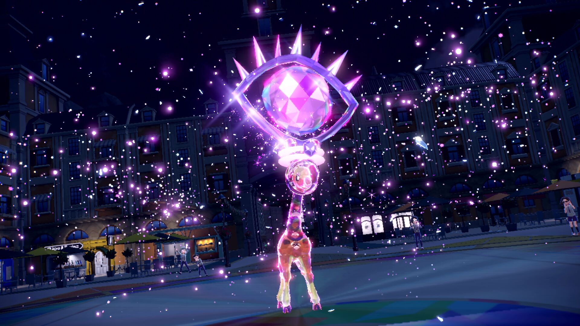 Screenshot zur Bisafans-Komplettlösung Screenshot zur Bisafans-Komplettlösung