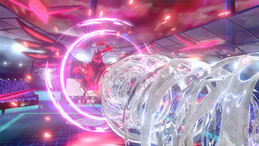 Screenshot Gigadynamax Screenshot Gigadynamax