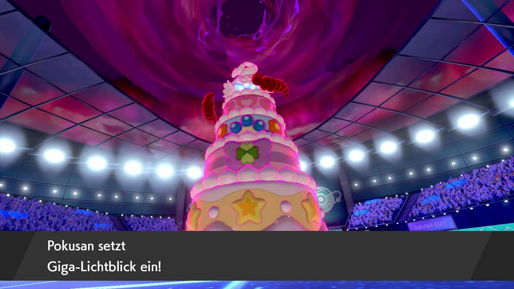 Screenshot Gigadynamax Screenshot Gigadynamax