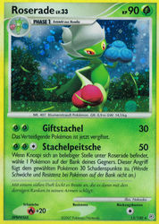 Diamant & Perl 13/130 Roserade