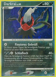 Epische Begegnungen 4/106 Darkrai