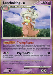 Epische Begegnungen 28/106 Laschoking