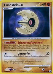 Epische Begegnungen 76/106 Lunastein