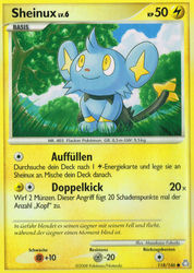 Erwachte Legenden 118/146 Sheinux