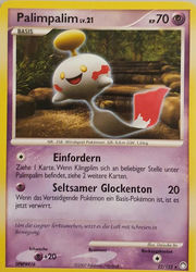 Geheimnisvolle Schätze 22/123 Palimpalim