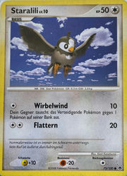 Majestätischer Morgen 75/100 Staralili