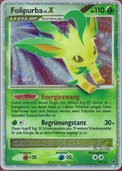 Majestätischer Morgen 99/100 Folipurba Lv.X