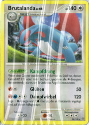 Sturmtief 24/100 Brutalanda