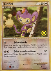 Entfesselt 43/95 Griffel