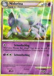 Triumph 45/102 Nidorina