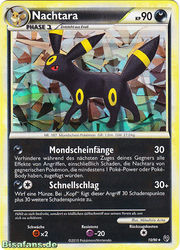 Unerschrocken 10/90 Nachtara