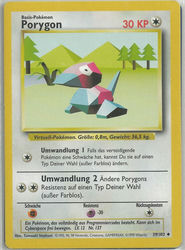 Basis-Set 39/102 Porygon