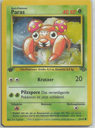 Dschungel 59/64 Paras