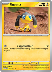 Mega-Entwicklung 052/132 Eguana