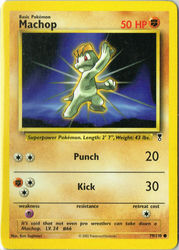 Legendary-Collection 79/110 Machop