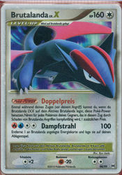 Arceus 98/99 Brutalanda Lv.X