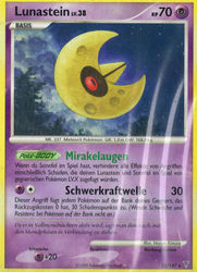 Ultimative Sieger 32/147 Lunastein