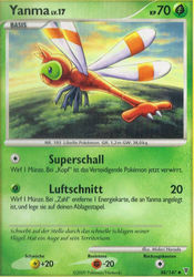 Ultimative Sieger 88/147 Yanma