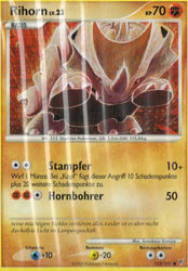 Ultimative Sieger 122/147 Rihorn